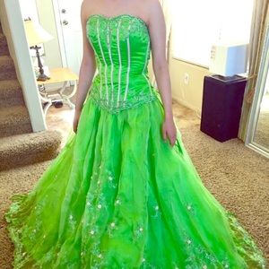 Quince dress